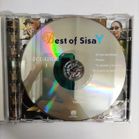 ซีดี Sisay - Best Of Sisay CD VG+ 2CDs