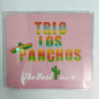 ซีดี Trio Los Panchos - The Best CD VG+ 5CDs