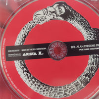 ซีดี The Alan Parsons Project - Vulture Culture CD NM or M-