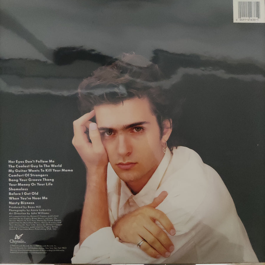 แผ่นเสียง Dweezil Zappa - My Guitar Wants To Kill Your Mama... Vinyl VG+