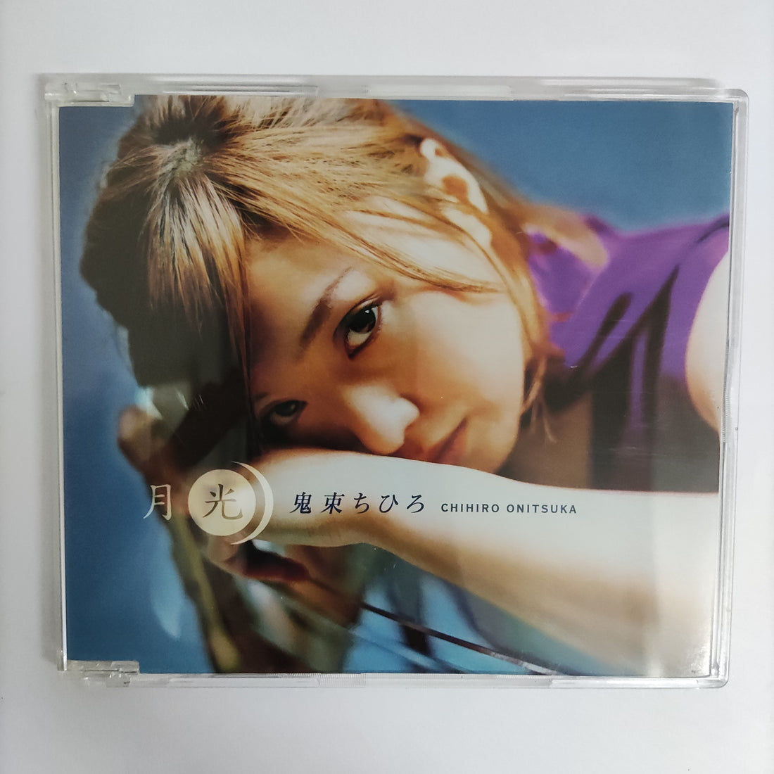 ซีดี Chihiro Onitsuka - Gekkou CD VG+