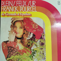 แผ่นเสียง Franck Pourcel - Pleins Feux Sur Vinyl VG+ 9LPs