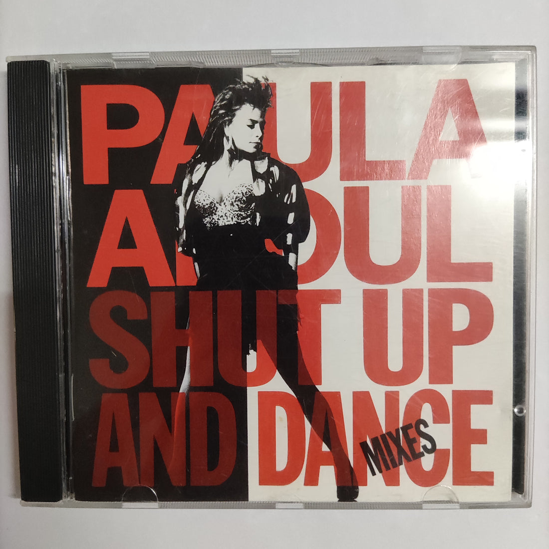Paula Abdul - Shut Up And Dance The Dance Mixes CD NM or M-