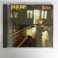 ซีดี Jean-Luc Ponty - Fables CD NM