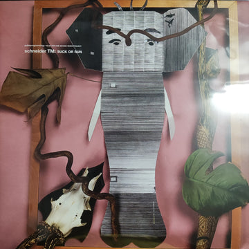 แผ่นเสียง Pulseprogramming - Tulsa For One Second Vinyl VG+