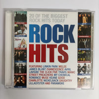 ซีดี Various - 20 Of The Biggest Rock Hits Today Rock Hits CD NM