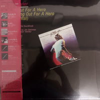 แผ่นเสียง Bonnie Tyler - Holding Out For A Hero Vinyl VG+