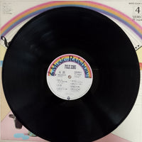 แผ่นเสียง G. Homme / The New Kingston Trio / Hiroshi Ishimaru & Kay Strings - Flower Garden Concert / Folk Song Vinyl VG+