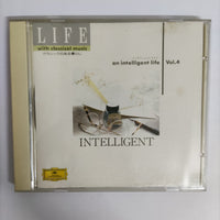 ซีดี Various - Life With Classical Music Vol.4 On Intelligent Life CD VG
