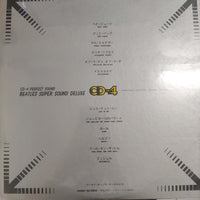 แผ่นเสียง ワールド・ポップス・オーケストラ - Beatles Super Sound Deluxe = ビートルズ・スーパーサウンド・デラックス Vinyl VG