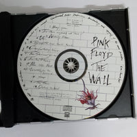 ซีดี Pink Floyd - The Wall CD NM 2CDs