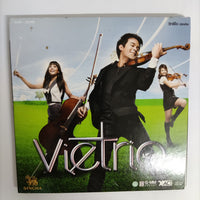 ซีดี Vietrio - Miracle CD NM