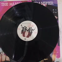 แผ่นเสียง The Manhattan Transfer - Pastiche Vinyl VG