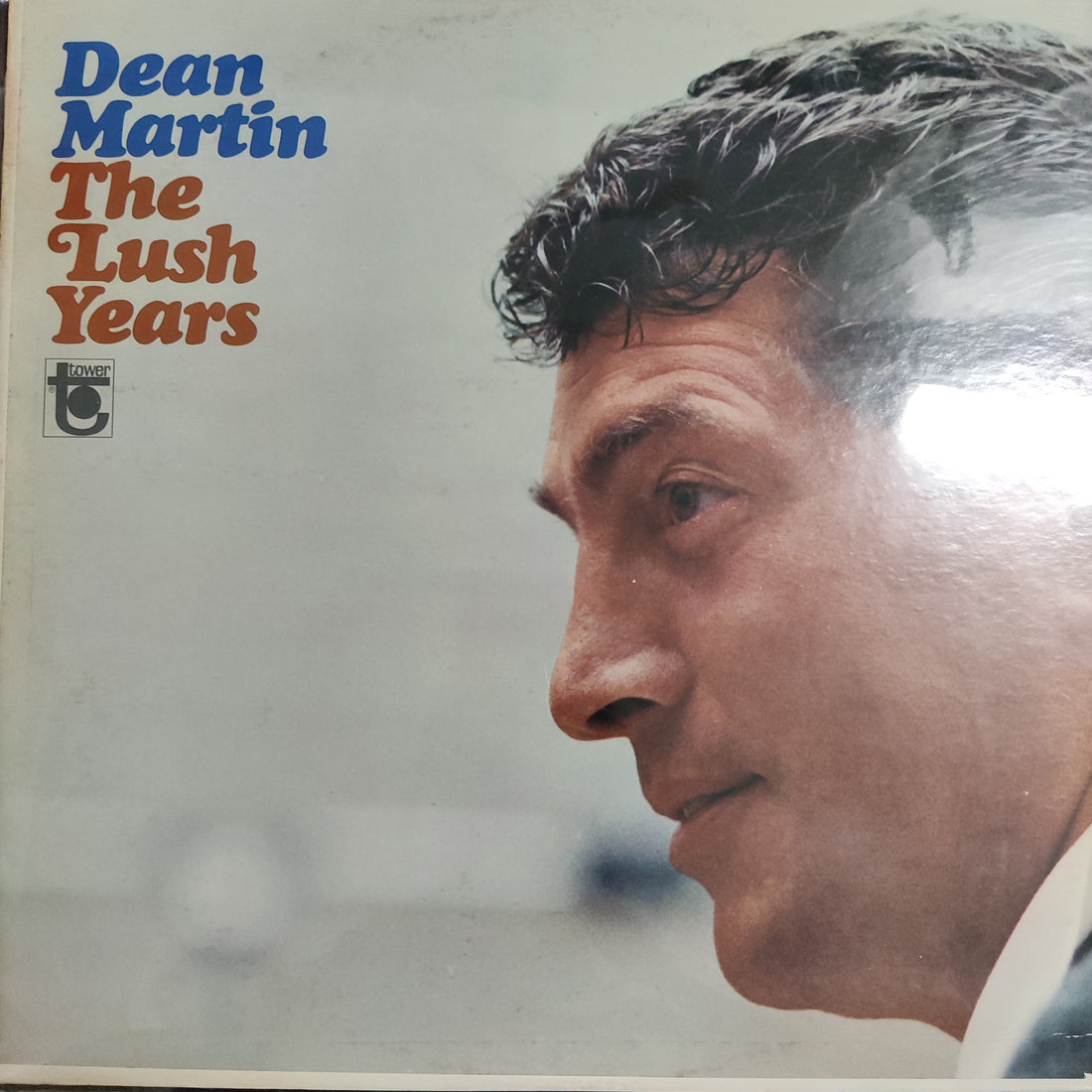 แผ่นเสียง Dean Martin - The Lush Years Vinyl VG+