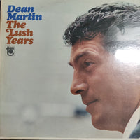 แผ่นเสียง Dean Martin - The Lush Years Vinyl VG+