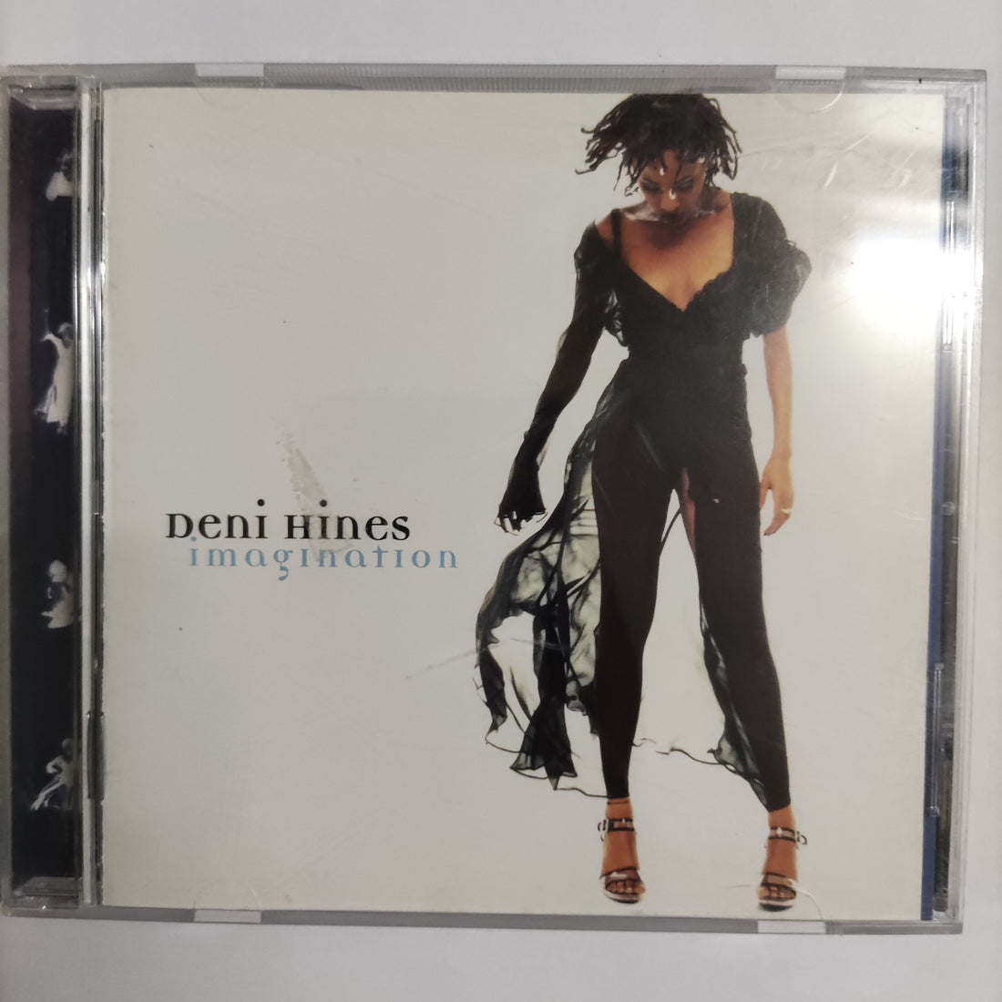 ซีดี Deni Hines - Imagination CD VG+