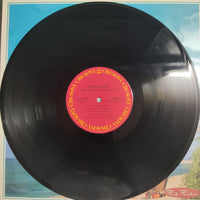 แผ่นเสียง Henry Kapono & Tropical Heat - Tropical Heat Vinyl VG+