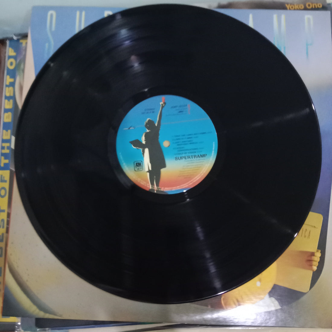 Supertramp - Breakfast In America (Vinyl) (VG+)