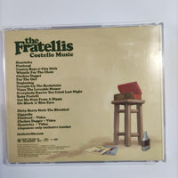 ซีดี The Fratellis - Costello Music CD VG+