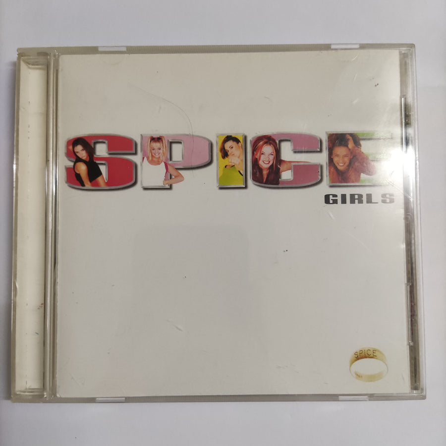 ซีดี Spice Girls - Spice CD VG+
