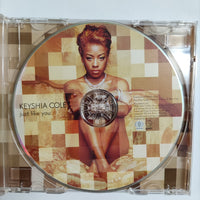 ซีดี Keyshia Cole - Just Like You CD VG+
