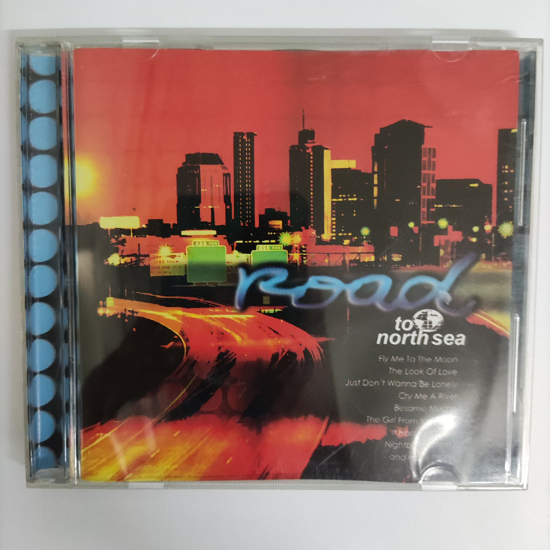 ซีดี Various - The Road To North Sea CD VG+