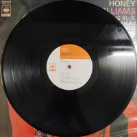 แผ่นเสียง Andy Williams - Honey Vinyl VG+
