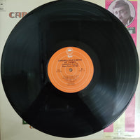 แผ่นเสียง Caravelli - Plays Movie Hit Themes Vinyl VG+