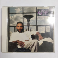 ซีดี Gene Rice - Just For You CD VG+