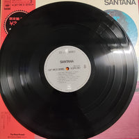 แผ่นเสียง Santana - Santana Vinyl VG+ 2LPs