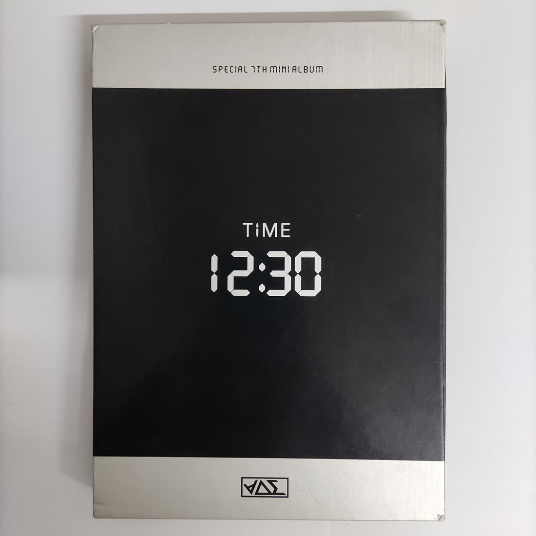 ซีดี Special 7Th Mini Album Time 12:30 CD VG+