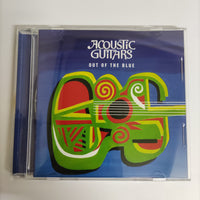 ซีดี Acoustic Guitars - Out Of The Blue CD NM