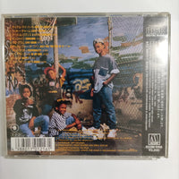 ซีดี The Boys - Messages From The Boys CD VG+