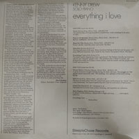 แผ่นเสียง Kenny Drew - Everything I Love Vinyl VG+