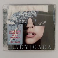 ซีดี Lady Gaga - The Fame CD VG