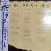 แผ่นเสียง Various - Bebop Professors Vinyl VG+