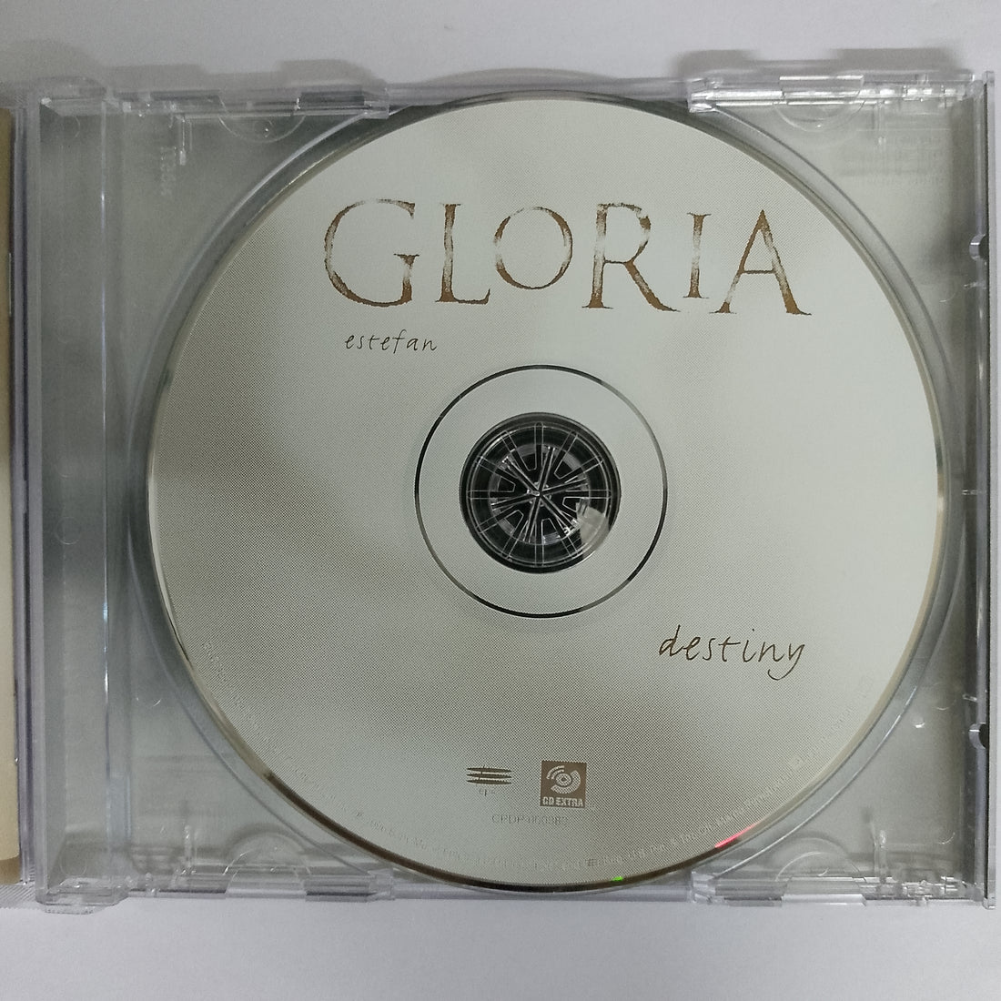 ซีดี Gloria Estefan - Destiny CD VG+