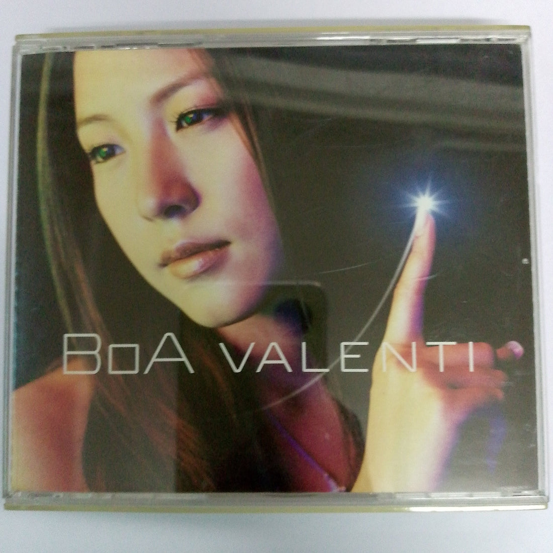 ซีดี Boa - Valenti (CD) (VG+) (2CDs)