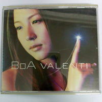 ซีดี Boa - Valenti CD VG+ 2CDs