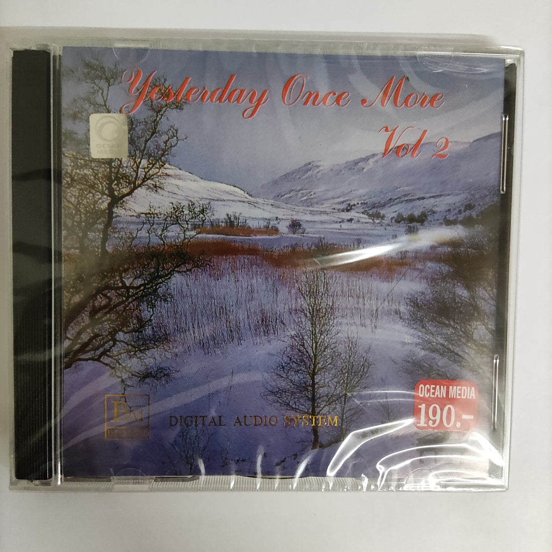 ซีดี Various - Yesterday Once More Vol.2 CD M