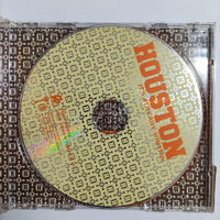 ซีดี Houston - It's Already Written CD VG+