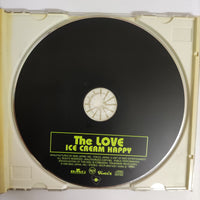 ซีดี The Love - Ice Cream Happy CD VG
