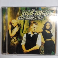 ซีดี Real McCoy - One More Time CD VG+
