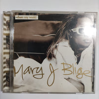 ซีดี Mary J. Blige - Share My World CD VG+
