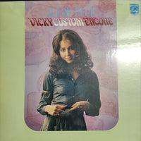 แผ่นเสียง Vicky Leandros - Mamy Blue - Vicky Custom Encore Vinyl VG+
