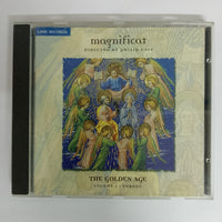 ซีดี Magnificat, Philip Cave - The Golden Age - Volume 1: Europe CD VG+