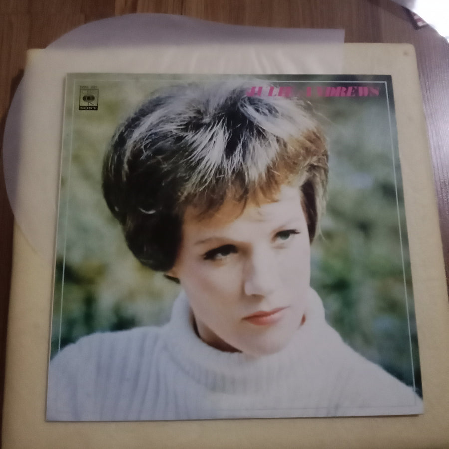 แผ่นเสียง Julie Andrews - Julie Andrews (Vinyl) (VG+)