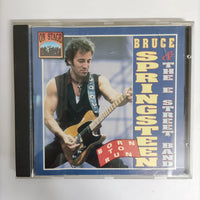 ซีดี Bruce Springsteen - Born To Run CD VG+