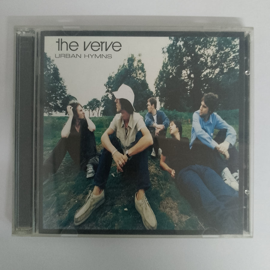 ซีดี The Verve - Urban Hymns CD VG+ 2CDs