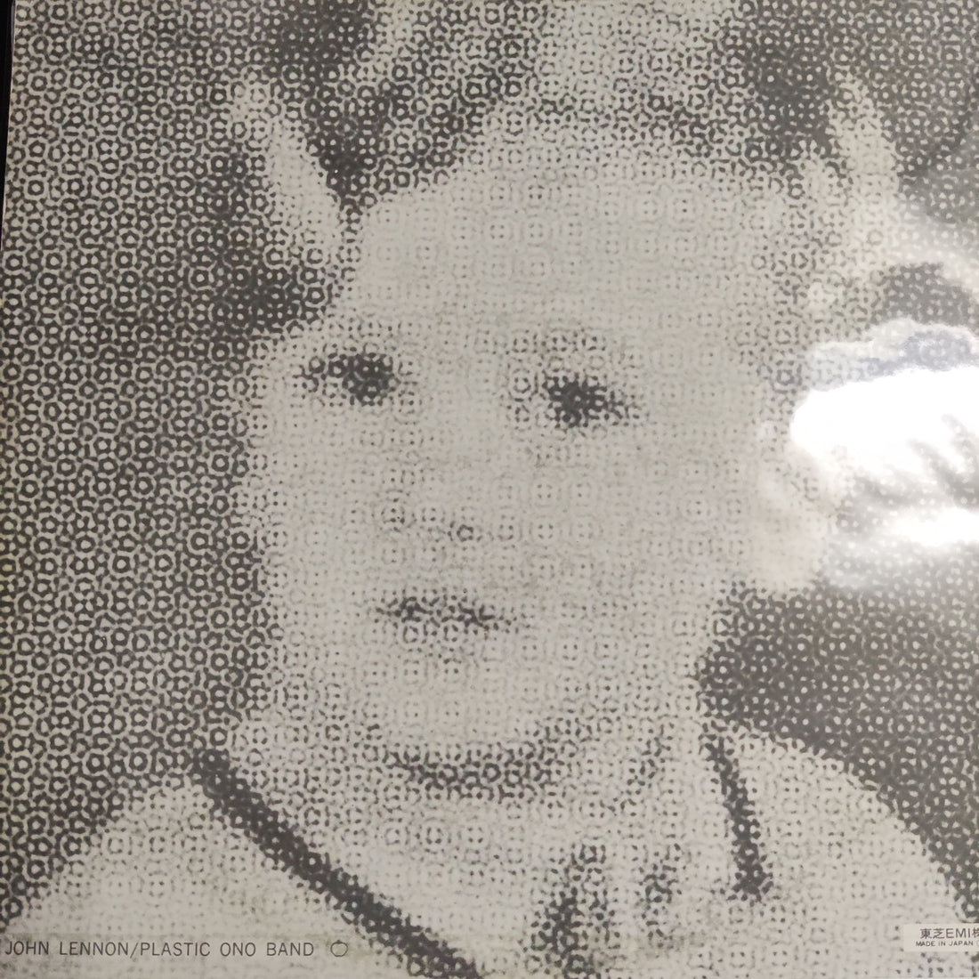 แผ่นเสียง John Lennon - Plastic Ono Band Vinyl VG+